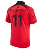 XXXL 2023 South Soccer Jerseys 팬 팬 플레이어 버전 홈 어웨이 한 Korean HM Son Hwang Kim Hwang Lee Jeong Sung Kwon 23 24 남자 키트 레트로 2002 Jersey Football Shirts Top