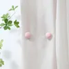 Clips de rangement pour vêtements, 4/8 pièces, pour drap de lit, antidérapant, support de couette, Simple, couleur Pure, Clip en forme de champignon