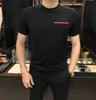 23mens T Рубашки Дизайнер Man Tees Tops Tops Man Tshirts Летняя рубашка с буквами, напечатанными унисекс короткие рукава, мужские футболки S-4XL