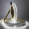 Şeritler 3014 LED Strip 216LED/M CCT Bant Işıkları 5m Beyaz Sıcak 1080 Piksel Esnek Işık Yüksek Parlaklık Ev Dekorasyonu