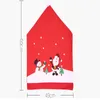 Weihnachtsdekorationen Merry For Home Flanell Stuhlbezug Adornos De Decor Ornament Navidad Natale Jahr 2022