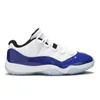 2023 Jumpman 11 White Concord Bred Men Low Men Femmes 11 Chaussures de basket-ball Cherry Cerroting C￩r￩monie Jam Trainer pour hommes Sports Outdoor Jordam Jerdon