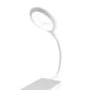 Table Lamps LED Lamp Portable Night Light Freely Foldable Desk 5V USB Super Bright Ring Non Strobe Eye Protection
