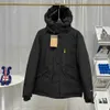North Jacket Winter Designer Windproof Jacket Vattent￤t varm f￶rtjockad ￶verrock utomhus sport casual bomullsskjorta sportkl￤der huva tr￶ja