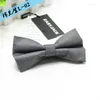 Bow Ties Fashion Cotton Gentleman Gentleman Butterfly Party Party Gravata TIE GOODOUS