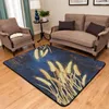 Tapis Style européen plume de paon coloré motif géométrique tapis tapis de grande surface pour salon/el/Hall tapis doux