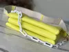 Designer de luxo m20761 bolsa de ombro senhoras almofada de couro pm saco de mão original verde pm amarelo fluorescente 7a melhor qualidade
