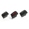 스위치 KCD1 KCD2 KCD4 KCD6 OF OFF 10A 16A 20A 125V 250V AC HEAVENDED WATERPOROF AUTO BOAT Marine 토글 로커