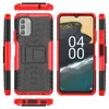 Armor Phone Cases For VIVO Y77 Y77E Y02s Y75 Y55 T1 Y72 Y53s V15 Y50 Y30 Y20 2 into 1 Funda Shockproof Case Cover