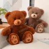 4 kleuren beren met parel pluche pop zacht knuffeldier teddybeer knuffels kinderen meisjes Valentijnsdag verjaardagscadeau