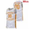 Kolej Basketbolu Tennessee Gönderiyor Basketbol Formaları Kolej Santiago Vescovi Kennedy Chandler Josiah James Olivier Nkamhoua Zakai Zeigler John Ful