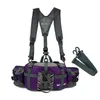 Backpacking Packs Sports Waist Bag Man Tenda Attrezzatura da campo per esterni Nylon Waterproof Hunting Accessori escursionistici montuocchini r