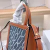 5A Mini Tote Bags Designer Leer Mode Handtas Kwaliteit Crossbody Voor Vrouwen Klassieke Beroemde Merk Mode Crossbody Bags221030