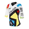 레이싱 재킷 2022 Summer MTB Pickwich Bikus Short-Sleeved Bike Suit 건조하고 통기성