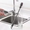 UPS Silicone Cup Borstel Cup Scrubber Glazen reinigingsmiddel Keuken Reinigingsgereedschap Lange handgreep Drink Wijnglas fles Glas-kopje Borstel