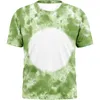 승화 블랭크 낙서 Tshirt Top Tees Polyester 스포츠 의류 Spring Summer Street 남자/여자 스트리트웨어 맞춤형 B1030