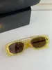 Nowe damskie projektant okularów przeciwsłonecznych męsne mody wielokolorowe sportowe damskie szklanki nowoczesne przezroczyste octan puste świątynie mężczyźni Classic2464