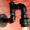 Wall Lamps Loft Vintage Industrial Style Bar Cafe Creative American Restaurant Iron Stair Decorative Pipe