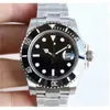 Watch Factory Luxury Mens Watches 116610ln U1 116610 Automatic Mechanical Sapphire Glass Ceramic Bezel Stainless 40mm Men I9x7