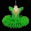 Bühnenkleidung Kinder Kleinkind Ballerina Ballett TUTU Tanzkleid Kinder Schwanensee Tanzkostüme Kleidung Teenager Mädchen Ballsaal Outfits