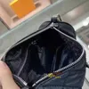 2021 neue Designer-Umhängetasche aus hochwertigem PU-Leder Damenhandtasche Modekette Rautenzylinder Messenger Bags zwei Materialien 269d