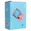 500 портативных видеоигр консоль ностальгический хост 2,4 дюйма ретро мини -карманные игры плюс коробка для детей подарок, чем Sup Pxp3 Pvp