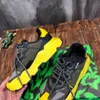 High-end marka Buty rekreacyjne Suede Designer Series Chao Kukuo Sports Shoes COL-mar-marki trener mężczyzn i kobiet