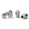 Car Washer 4pcs Pressure Surface Cleaner Nozzles Replacement Thread Type Tips Nozzle Tip 40 Degree 4000 PSI