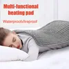 가정용 열 압축 설계자 전기 담요를위한 물리 치료 가열 패드