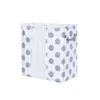 Clothing Storage Foldable Bag Clothes Blanket Quilt Closet Sweater Organizer Box Pouches Non-woven Fabric