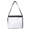 Sublimação Bolsa de ombro em branco Crossbody Crossbody com a granel para presentes personalizados personalizados BB0207