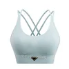 2023S Woman Underwear Bras Yoga Vest Summer Swimwears Beach Underwears Sexig Lady Slim Tank