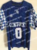 American College Football Wear Kentucky Wildcats UK College Football-Trikot Will Levis Kavosiey Smoke La'Vell Wright Dane Key Tayvion Robinson WAN'DALE Barion Bro