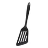 Pişirme eşyaları ev pişirme aletleri silikon spatulas sığır eti et yumurta mutfak sıyırıcı geniş pizza kürek yapışmaz turnuverler 1223450