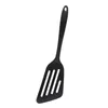 Ustensiles de cuisine Ustensiles de cuisine à domicile Spatules en silicone Viande de boeuf Oeuf Grattoir de cuisine Pelle à pizza large Tourneurs antiadhésifs 1223450