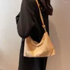 حقائب مسائية أعلى أزياء نساء جلد واحد الكتف