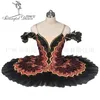 Professionele ballet podium slijtage tutus jade la esmeralda dames pancake ballerina schotel podium kostuum tutu rokken voor volwassen bt8941g