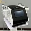 Multifunctionele schoonheidsapparatuur Lichaamsbeeldhouwen 80K Ultrasone RF Vacuüm Cavitatie Afslankmachine3028840