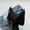 Kvällspåsar Top Fashion Women Leather Single Shoulder Cross Body Bag For Woman Purse Tote Handbag Crossbody Messenger Shopping BA1889