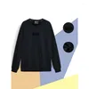 체육관 의류 Qiaodan Sweatshirts for Men 2022 가을 패션 캐주얼 통근자 솔리드 코튼 소프트 풀 오버 탑 xwd3391330a