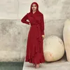 Этническая одежда Kaftan Abaya Dubai Turke