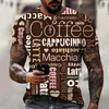 Men's T Shirts Fashion 3d Printed T-shirt Streetwear Summer Plus Size Unisex Retro Casual Clothing Sports