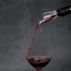 Beyaz Kırmızı Şarap Havalandırıcı Pour Spout Şişe Durdurucu Dekan Dökeri Pourer Winses Pourer T1030