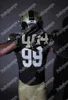 American College Football Wear 2020 Georgia Tech Yellow Jackets 'Black Watch' Jersey Tucker Gleason James Graham Ryan Lantz Tanner Lawson Jeff Sims NCAA Football Je