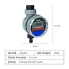 Watering Equipments Automatic LCD Display Timer Electronic Home Garden Ball Water For Irrigation Controller#21026 221028