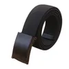 Belts 3.8cm Propylene Elastic Strong Men Waist Belt With Colorful Buckle