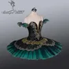 Professionele ballet podium slijtage tutus jade la esmeralda dames pancake ballerina schotel podium kostuum tutu rokken voor volwassen bt8941g