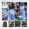 College Basketball Wears 2021 Tulane Green Wave Basketball Jersey Personnalisé TeShaun Hightower Christion Thompson KJ Lawson Walker Nic Thomas Ray Ona Embo Nobal Days 4X