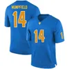 NCAA Pittsburgh Panthers College Football 14 Konata Mumpfield Jersey Men 86 Gavin Bartholomew 7 SirVocea Dennis 9 Kedon Slovis 19 Nate Yarnell 6 Rodney Hammond Jr