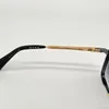 Mach Six Sunglasses For Men Women Summer Style Anti-Ultraviolet Retro Plate Plank Full Frame Fashion Glasses Random Box